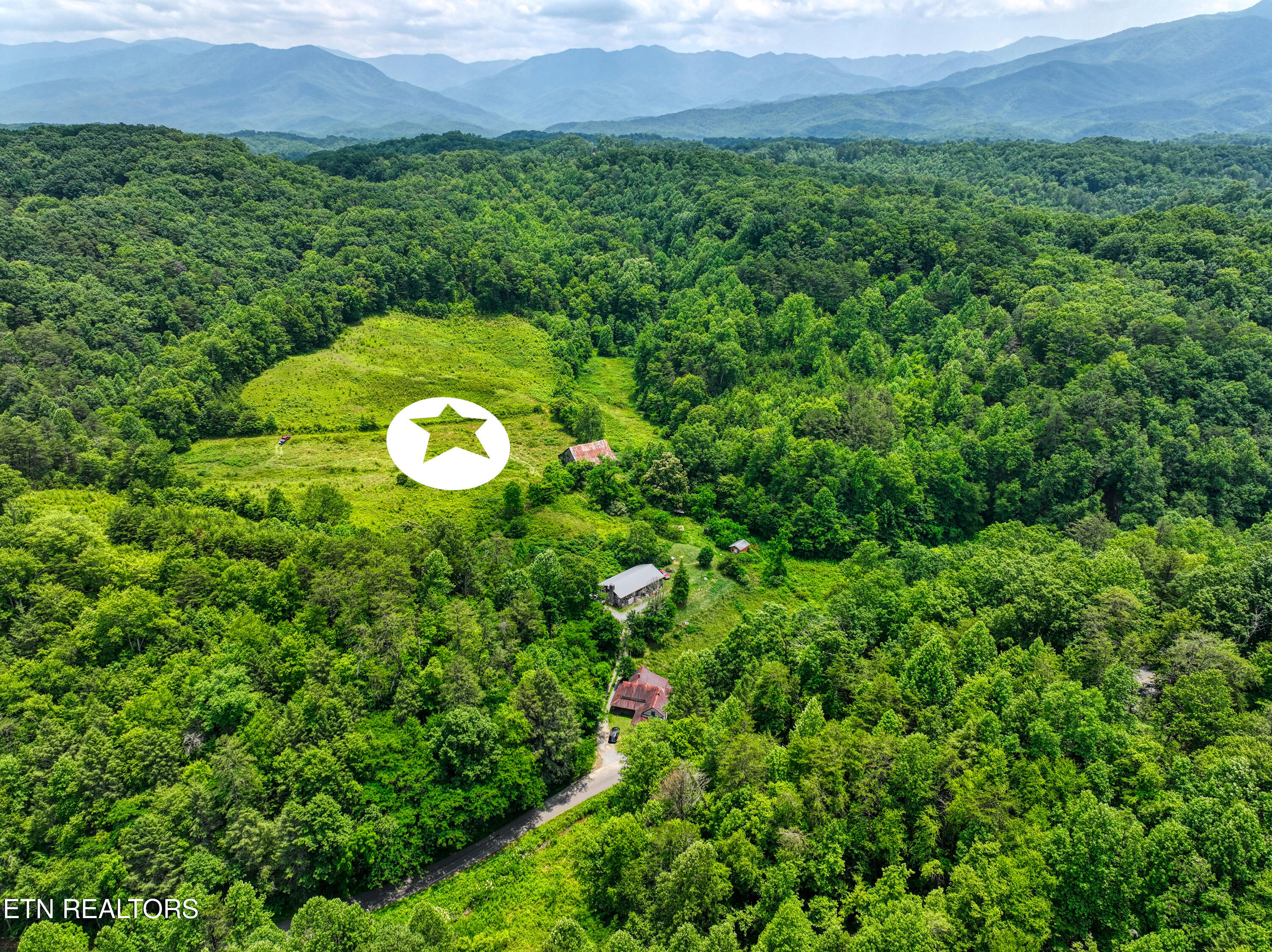 Birds Creek Road Gatlinburg TN 37738