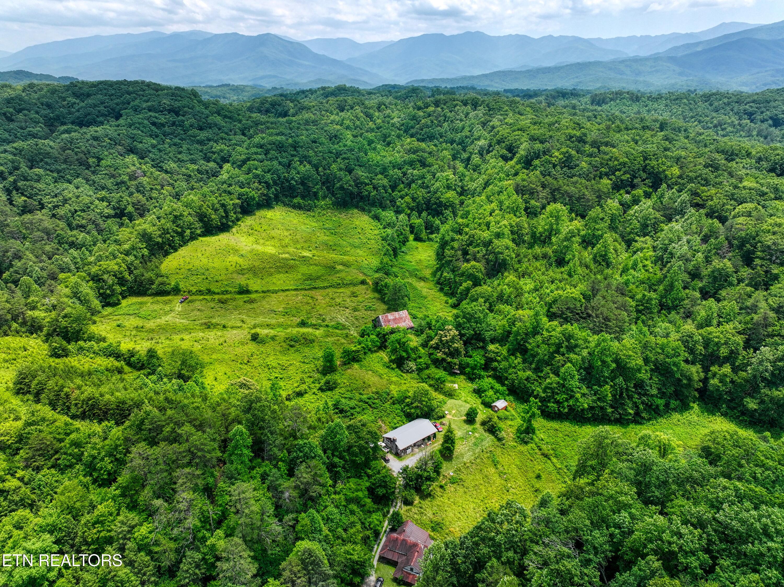 Birds Creek Road Gatlinburg TN 37738