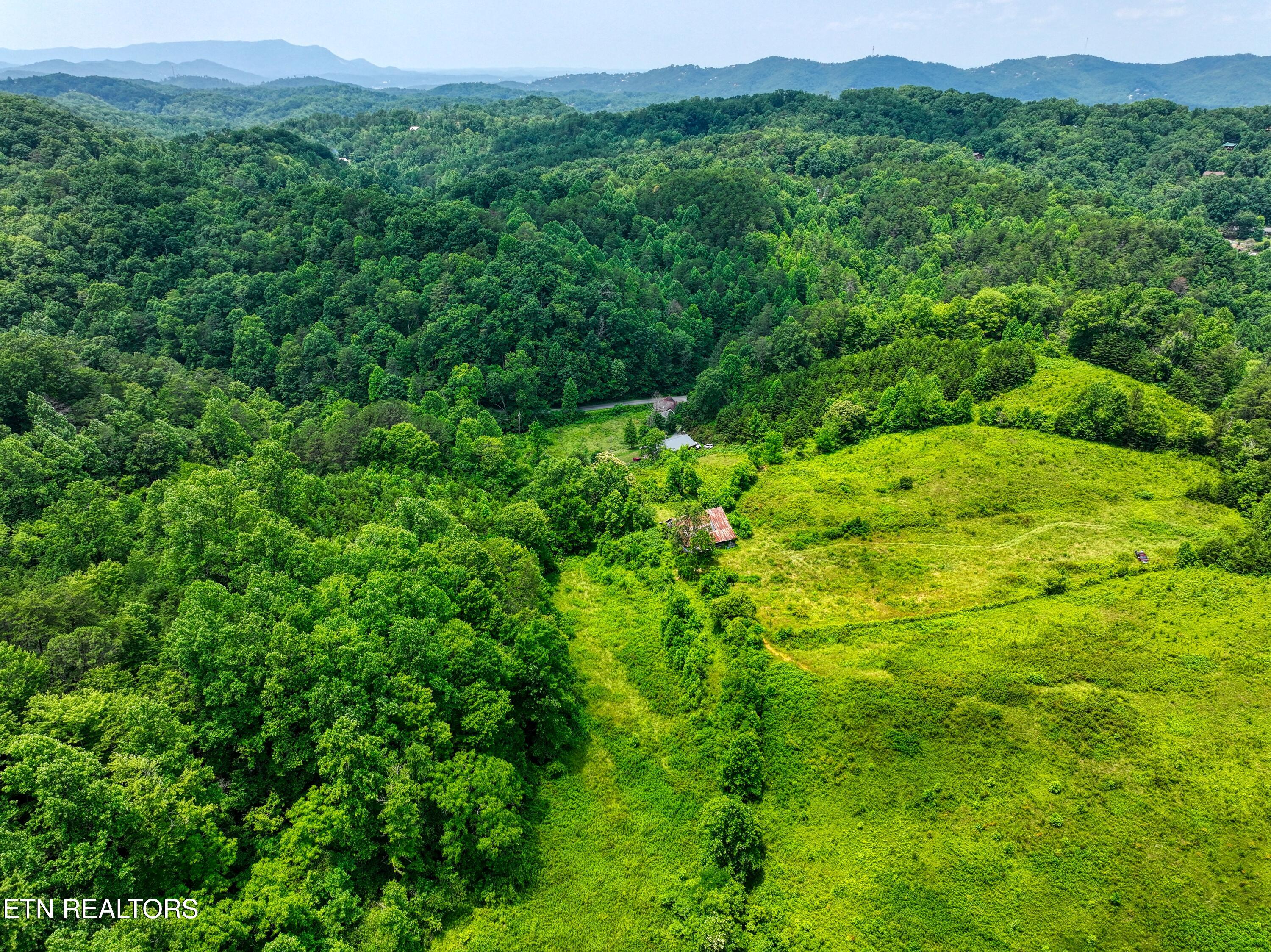 Birds Creek Road Gatlinburg TN 37738