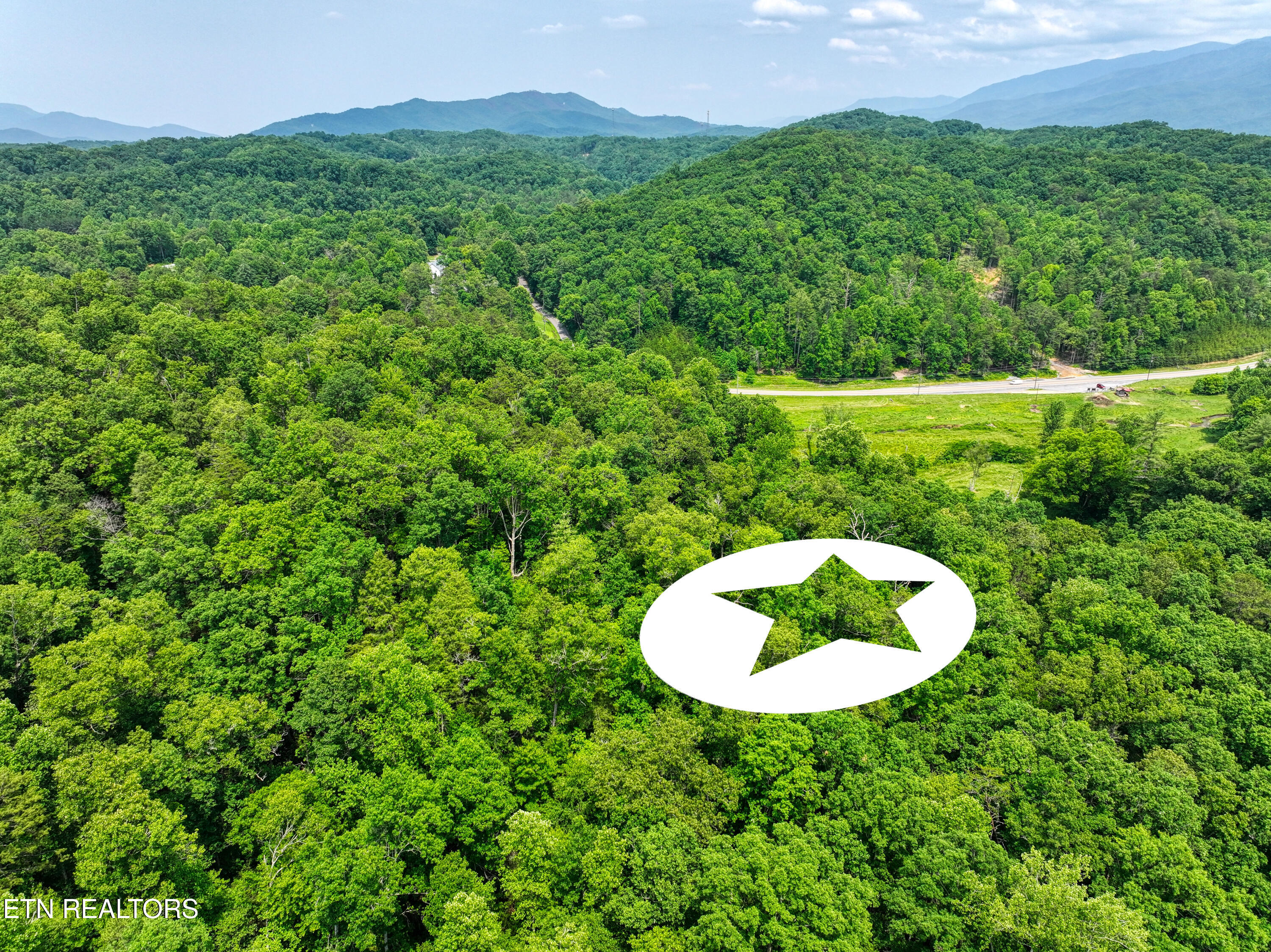 Birds Creek Road Gatlinburg TN 37738
