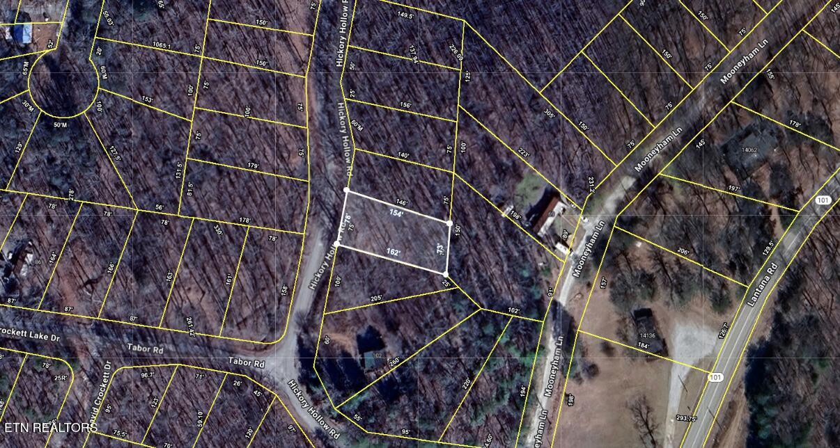 0.27 Ac Siever Road Crossville TN 38572