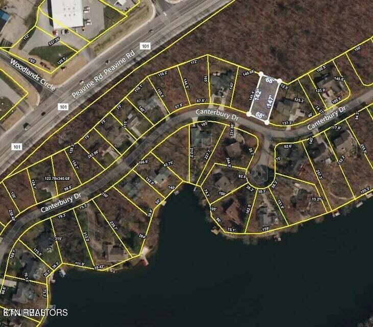 157 Canterbury Drive Crossville TN 38558