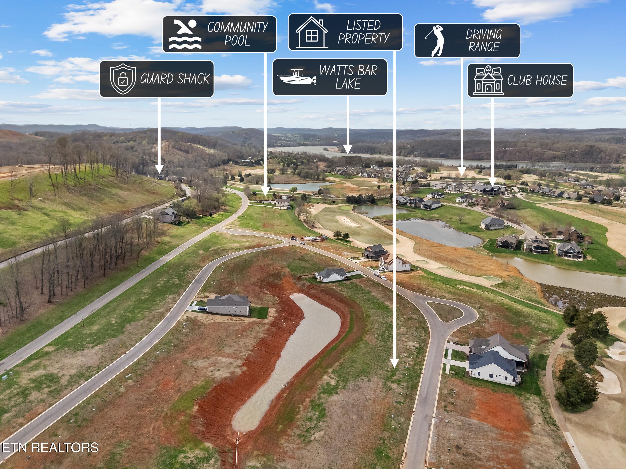 674 Black Bear Circle Loudon TN 37774