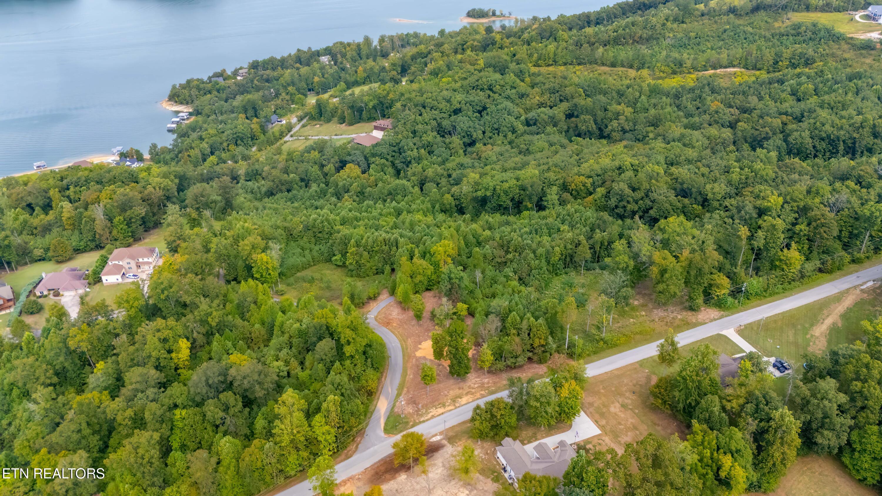 Lot 37 Hickory Point Lane Maynardville TN 37807
