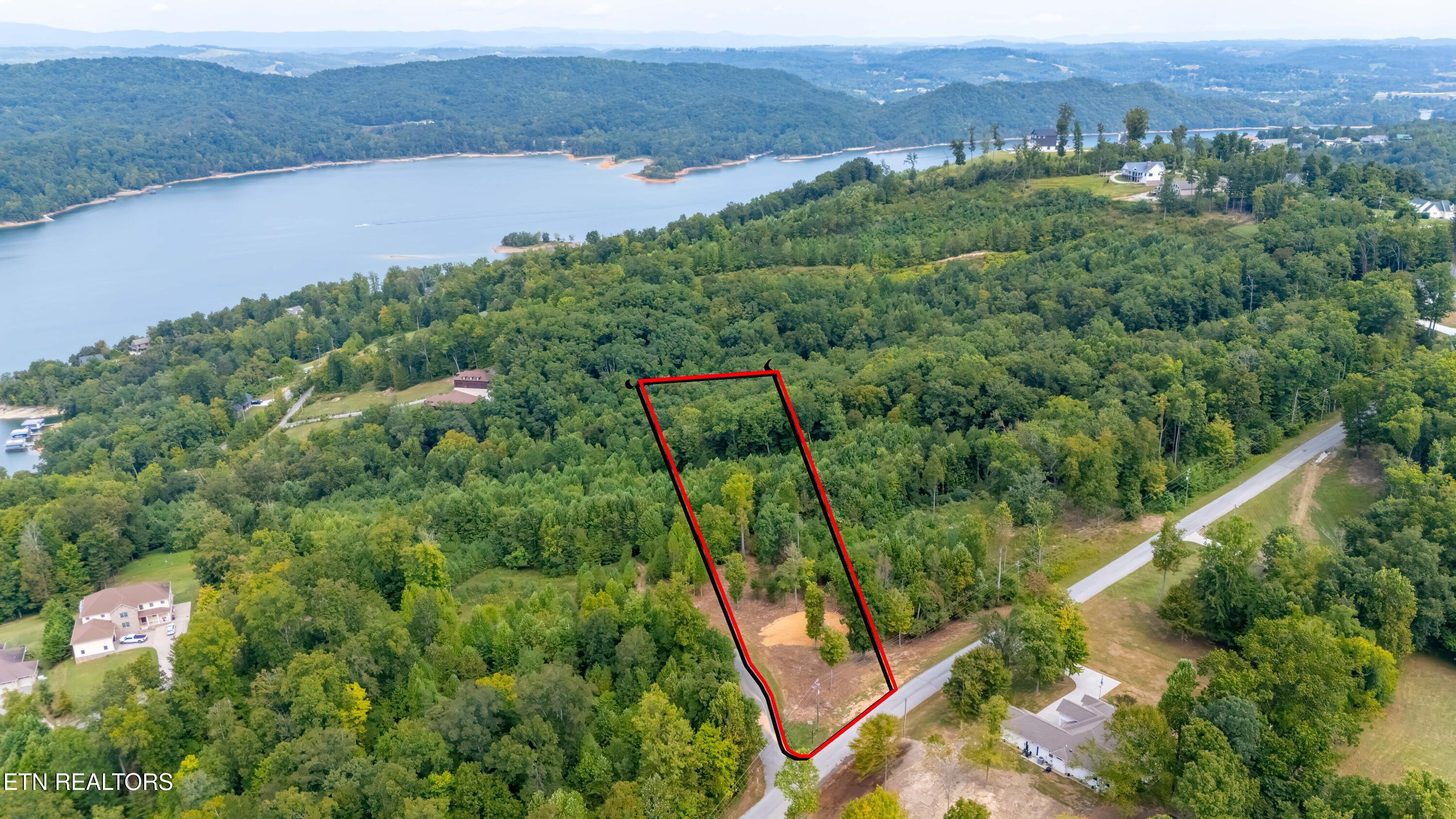 Lot 37 Hickory Point Lane Maynardville TN 37807