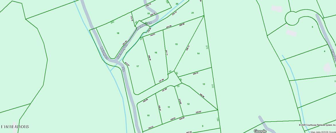 Lot 11 Peace Lane Cosby TN 37722