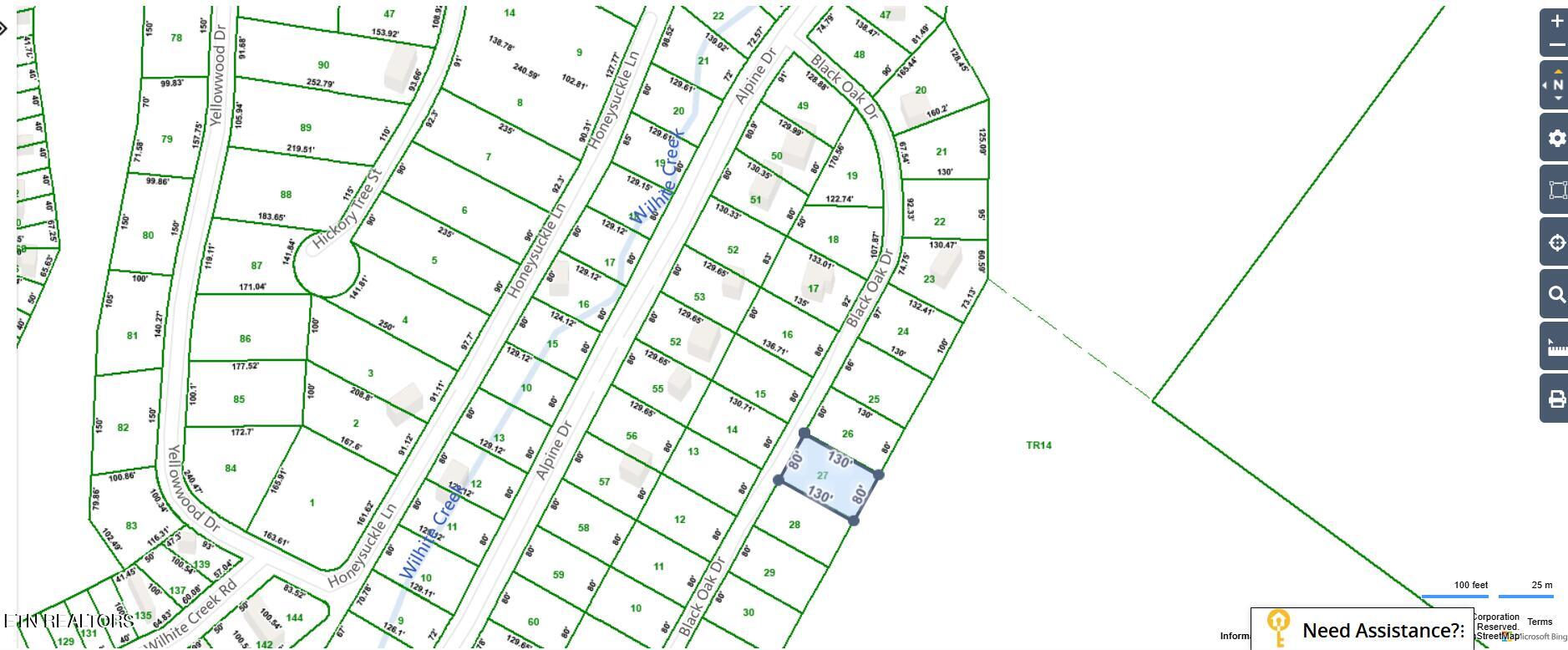 Lot 27 Black Oak Drive Sevierville TN 37876
