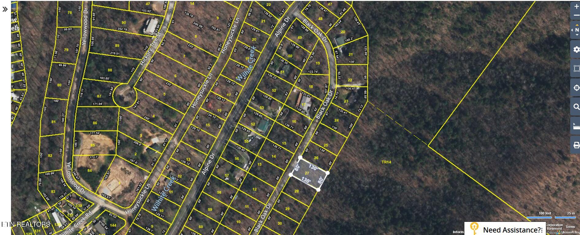 Lot 27 Black Oak Drive Sevierville TN 37876