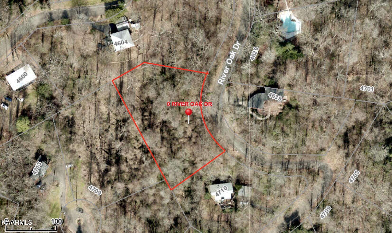 0 River Oak Drive Knoxville TN 37920