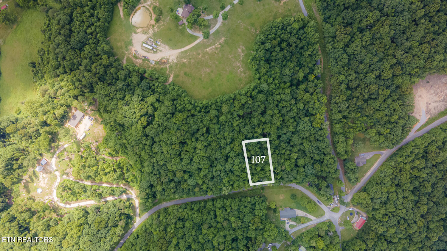 Lake Dr Lane Lafollette TN 37766