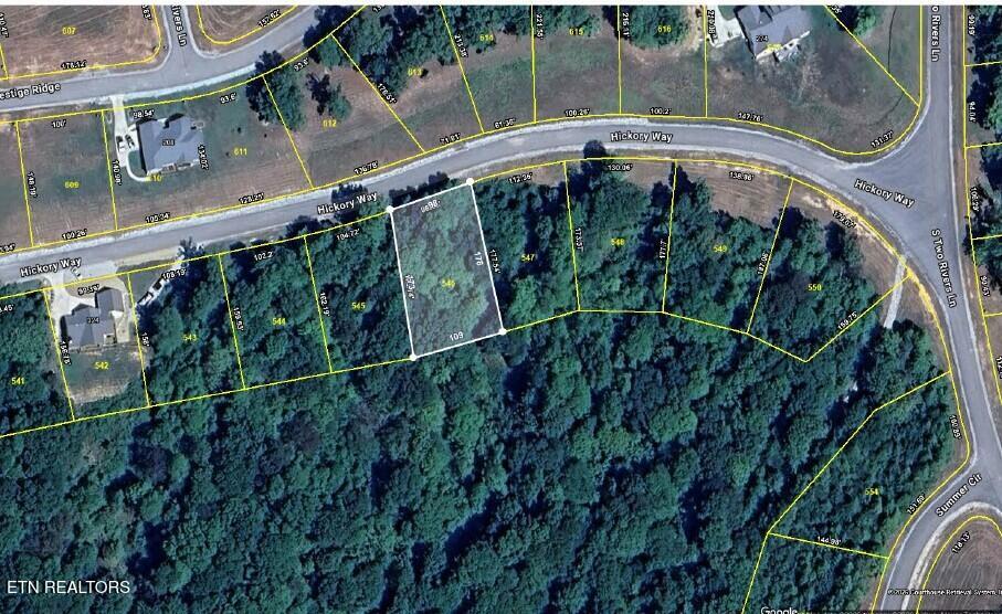 Hickory Way Lafollette TN 37766