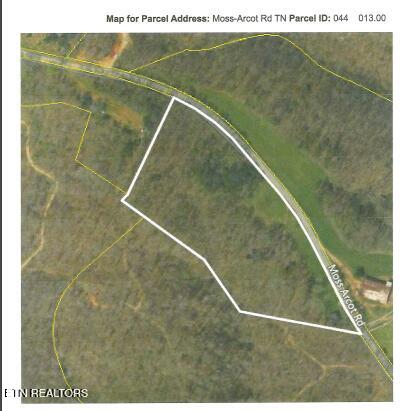 8.60AC Moss Arcot Road Celina TN 38551