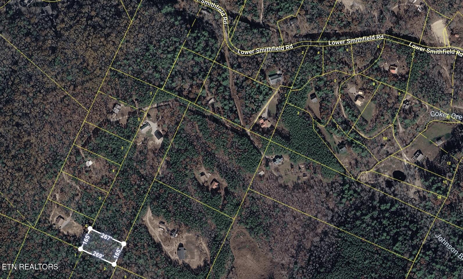 Lower Smithfield Road Tellico Plains TN 37385
