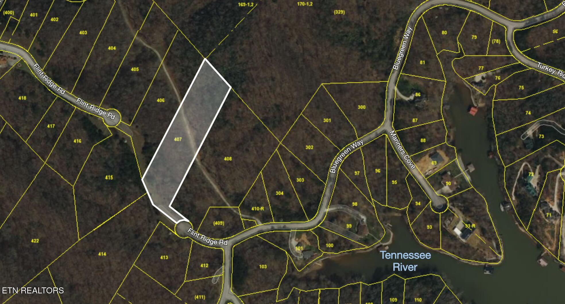 Bluegreen Way Rockwood TN 37854
