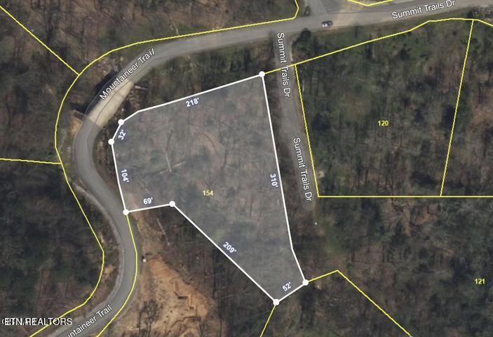 154 Summit Trails Drive Sevierville TN 37862
