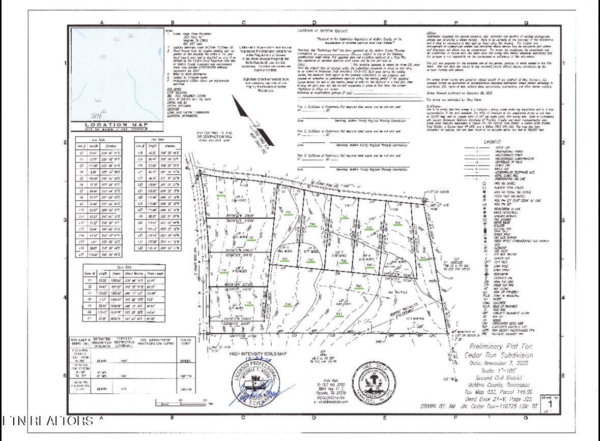 County Road 262 Lot 5 Niota TN 37826