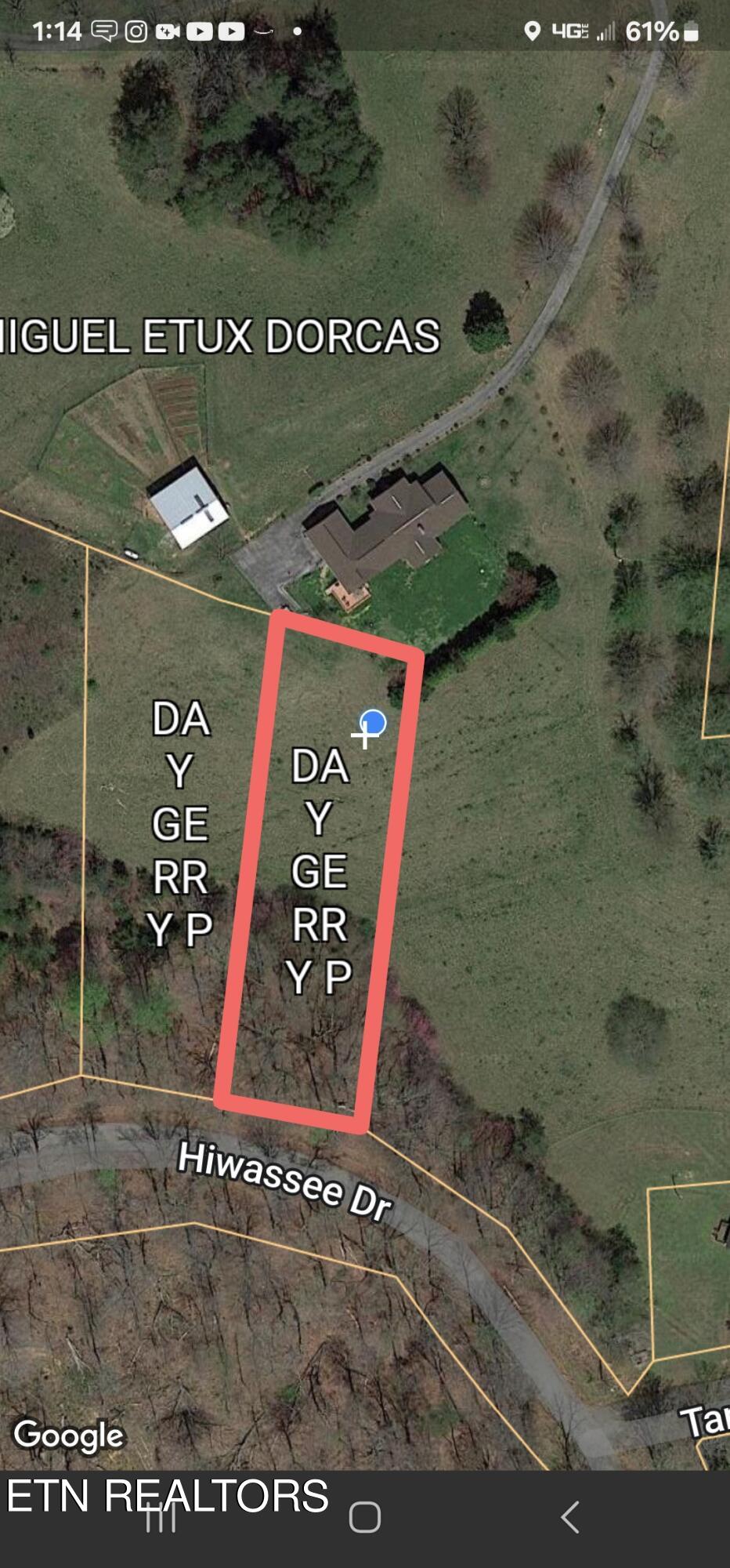 Hiwassee Drive Jacksboro TN 37757