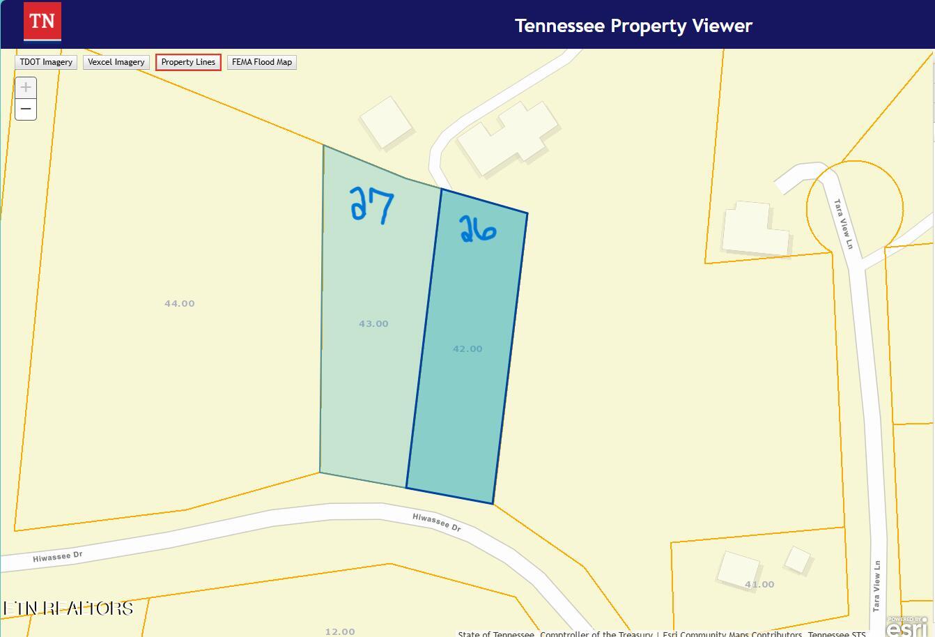 Hiwassee Drive Jacksboro TN 37757