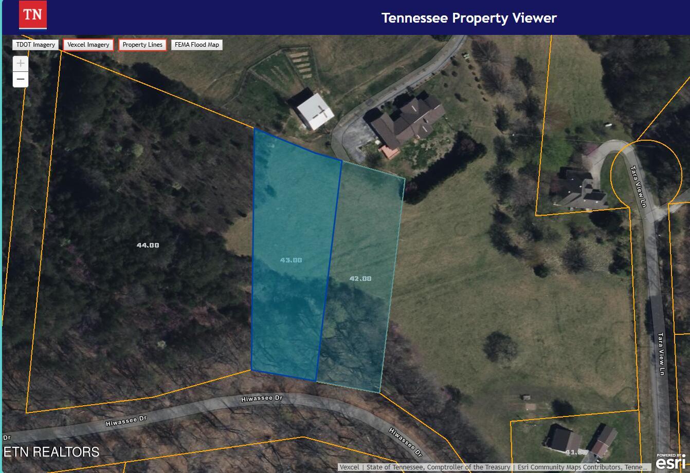 Hiwassee Drive Jacksboro TN 37757