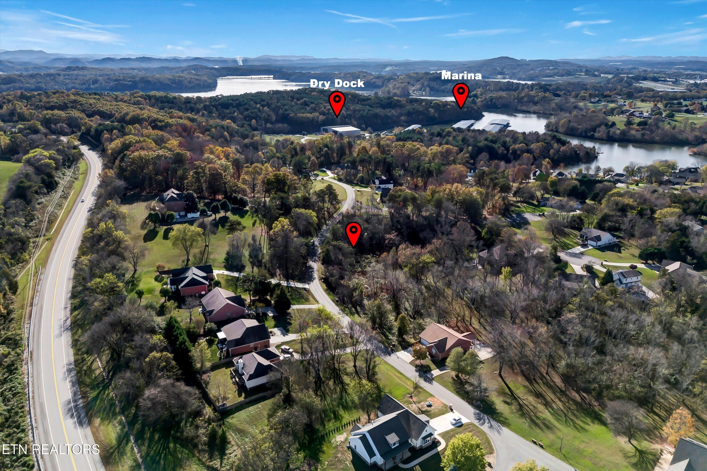Cherokee Drive Maryville TN 37801