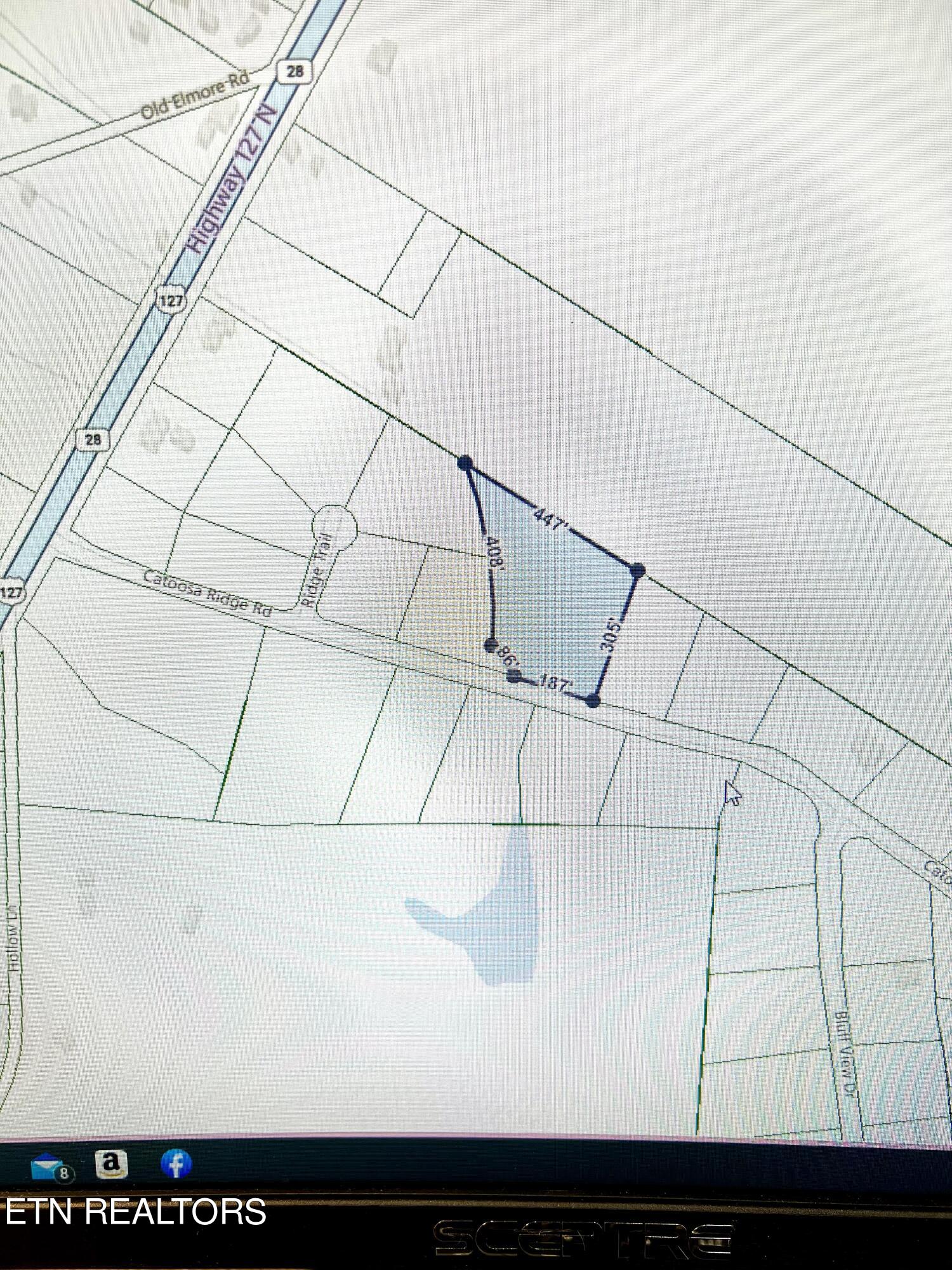 Lot 46 Catoosa Ridge Drive Crossville TN 38571