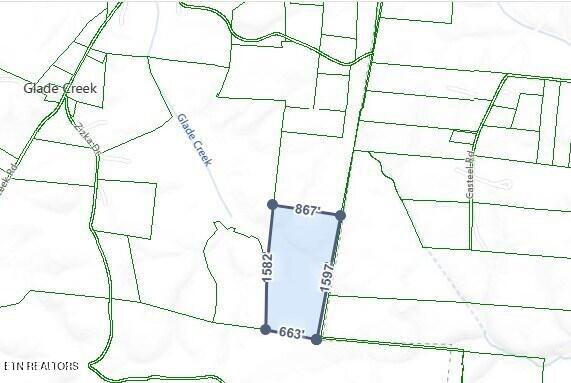 0 Glade Creek Road Sparta TN 38583
