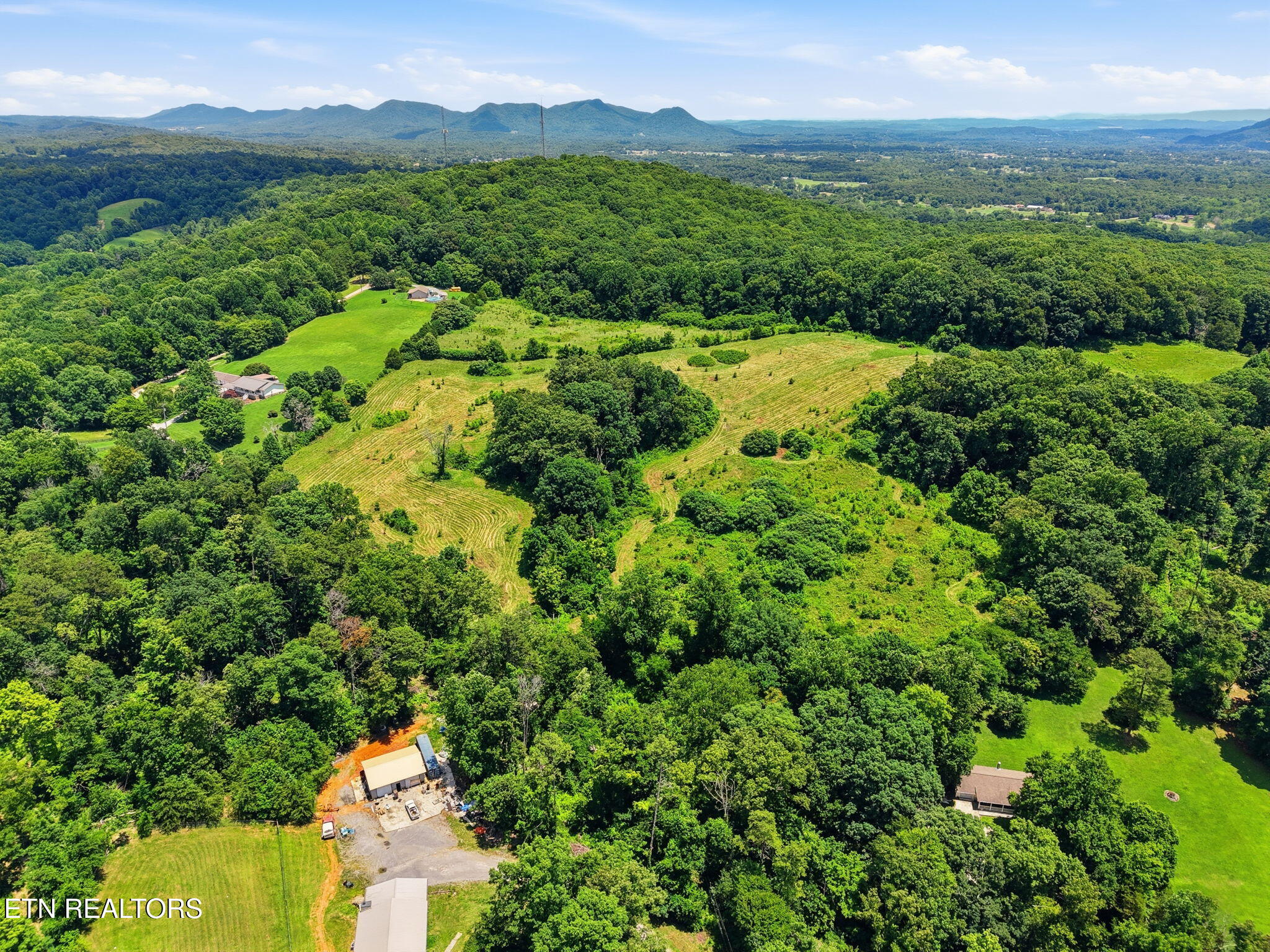 Old Tazewell Off Pike Corryton TN 37721