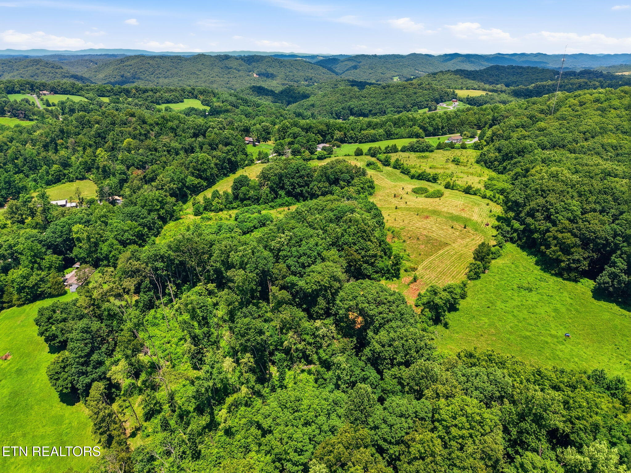 Old Tazewell Off Pike Corryton TN 37721