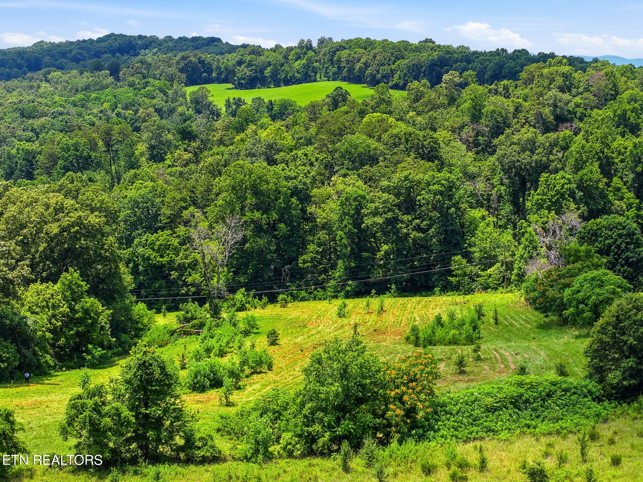 Old Tazewell Off Pike Corryton TN 37721