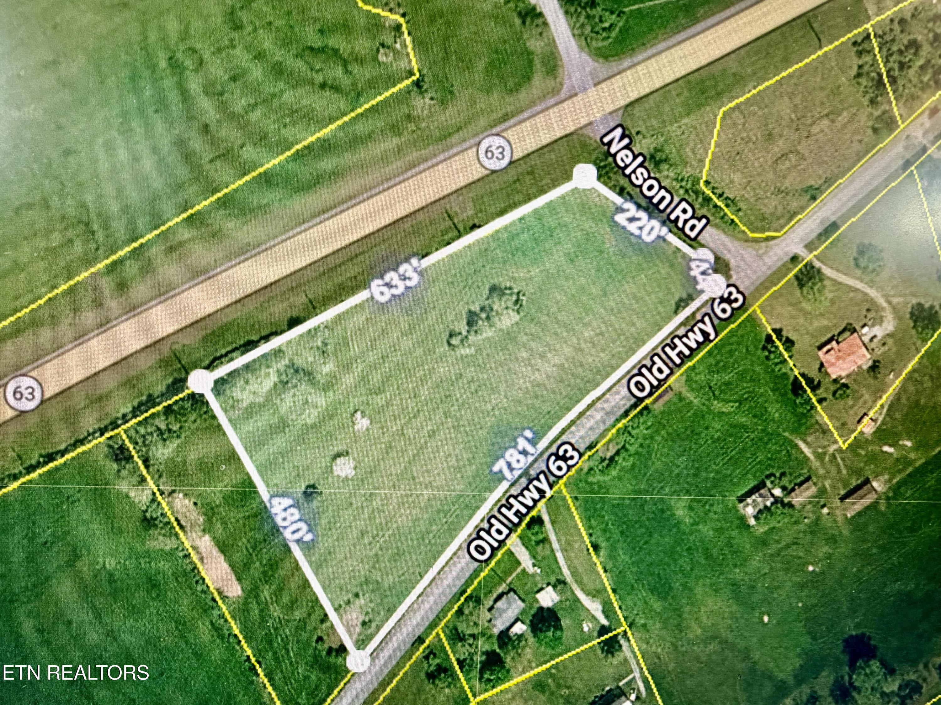 2702 Old Highway 63 Speedwell TN 37870