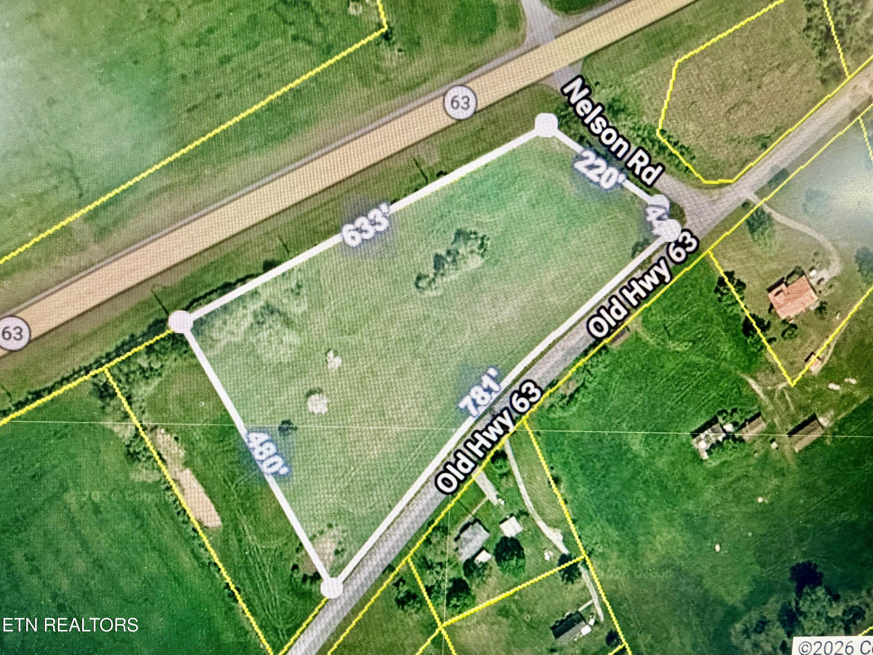 2702 Old Highway 63 Speedwell TN 37870