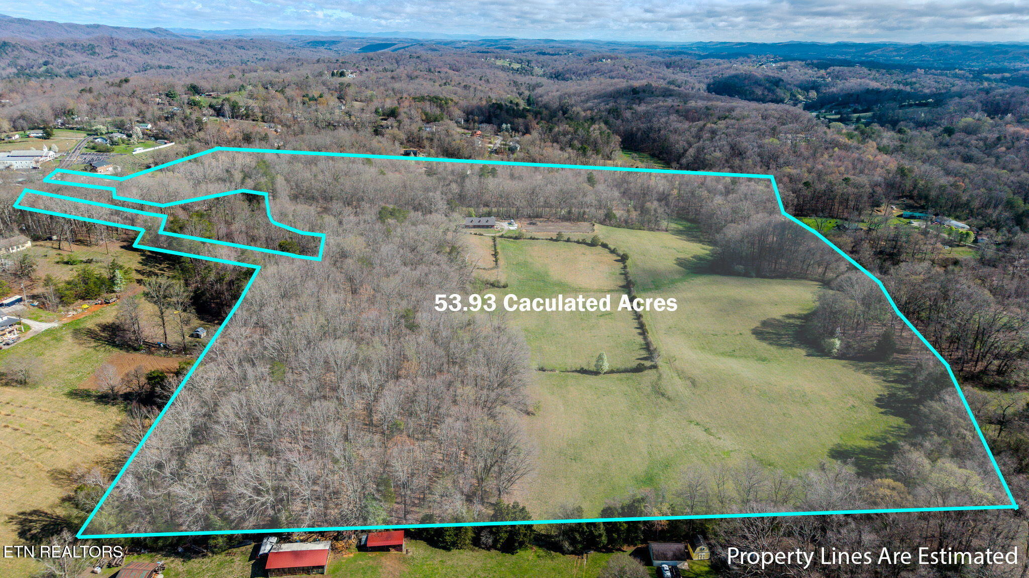 243 Black Oak Road Clinton TN 37716