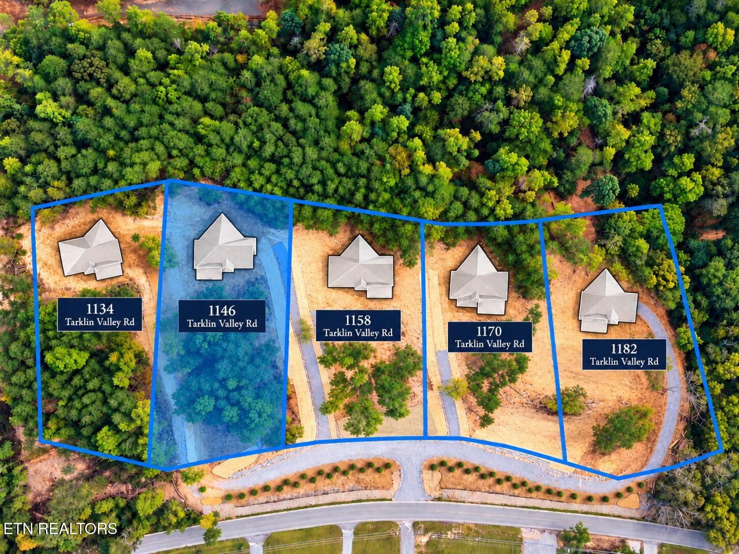 1146 Tarklin Valley Road Knoxville TN 37924