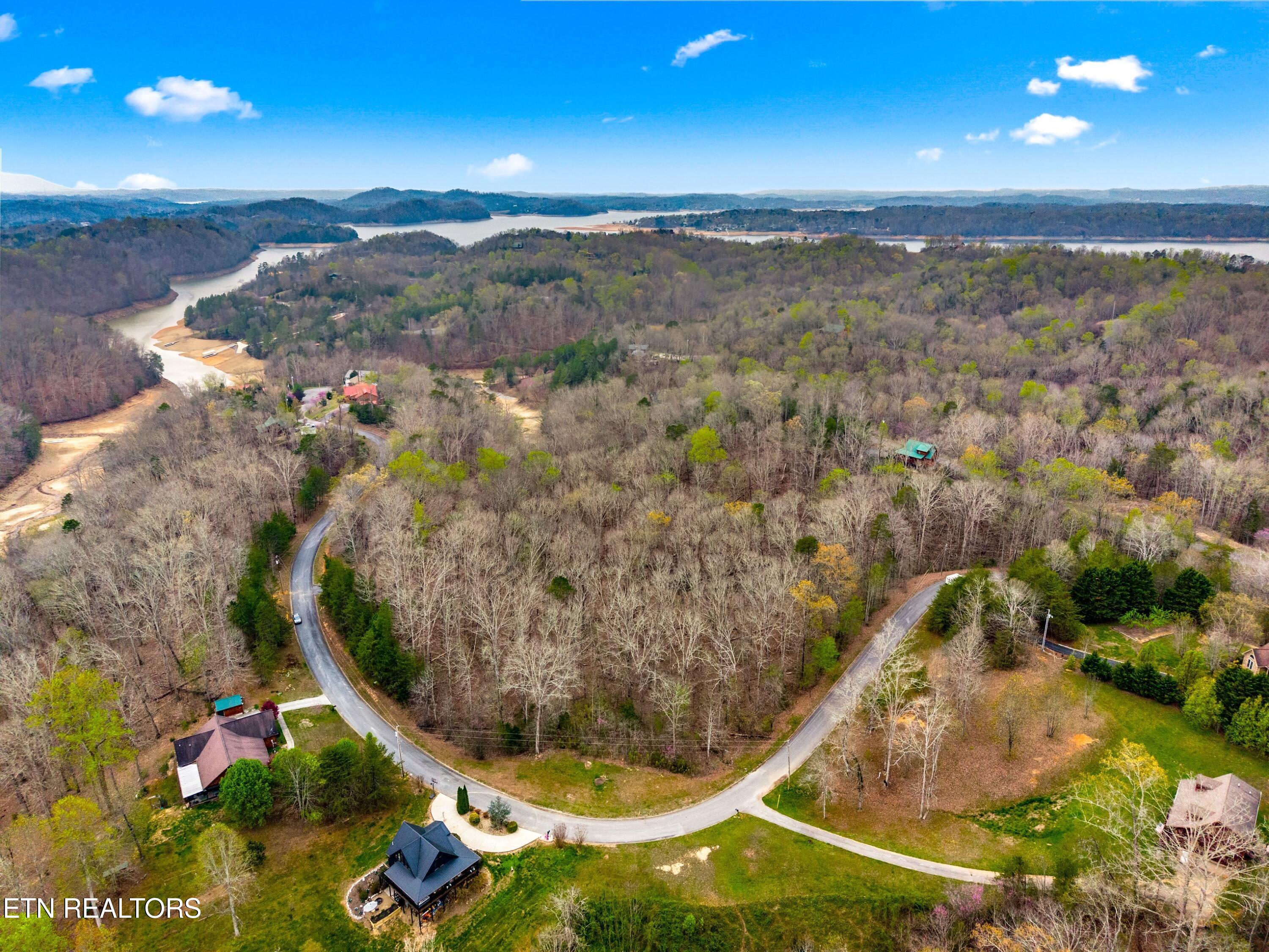 Lot 107 Turtle Dove Trail Dandridge TN 37725