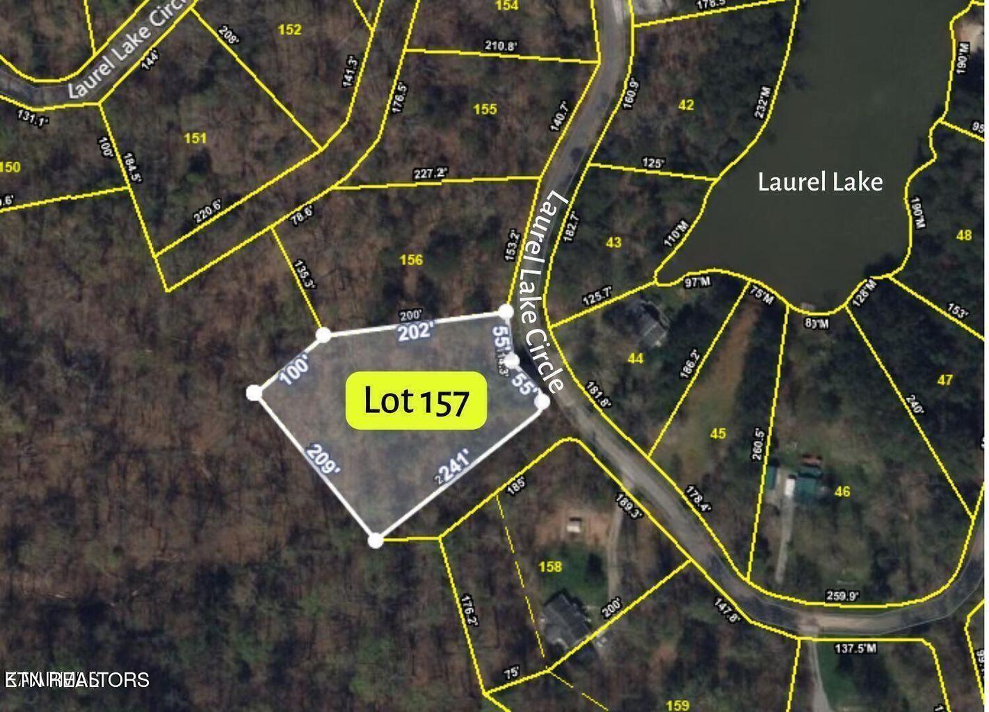 Lot 157 Laurel Lake Circle Madisonville TN 37354