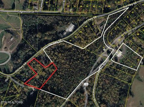 Old Highway 68 Lot 1 Sweetwater TN 37874