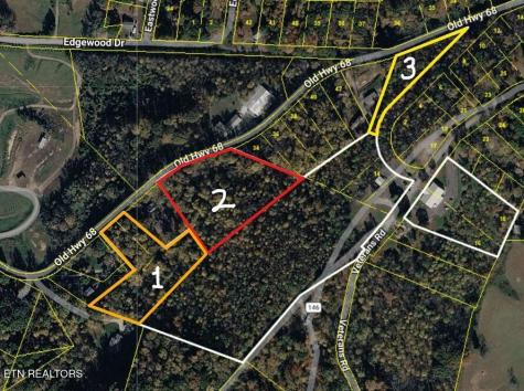 Old Highway 68 Lot 1 Sweetwater TN 37874