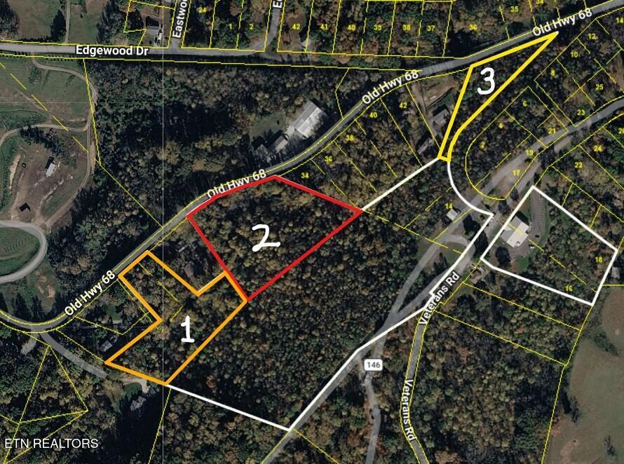 Old Highway 68 Lot 1 Sweetwater TN 37874