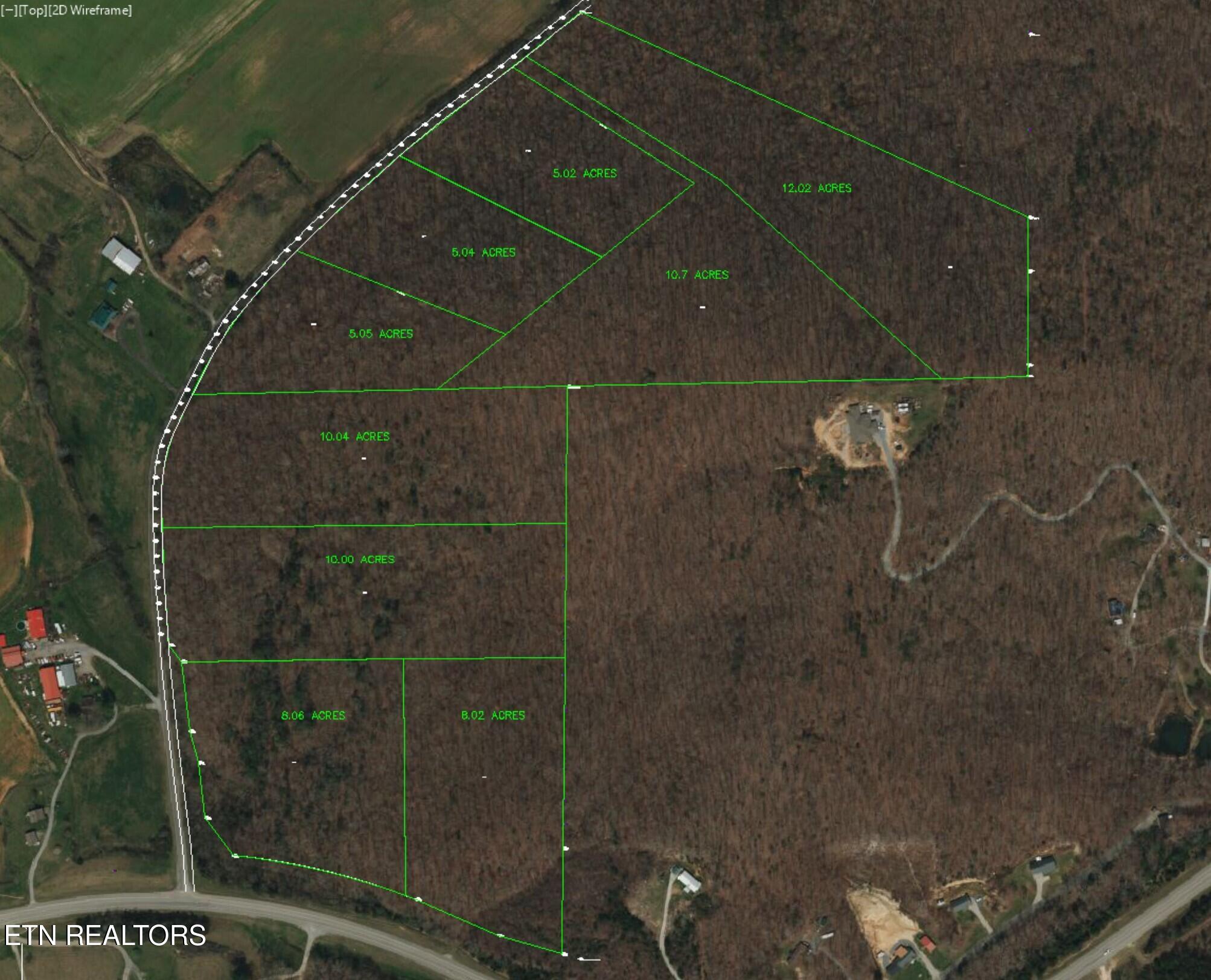 Upper Concord Road Ten Mile TN 37880
