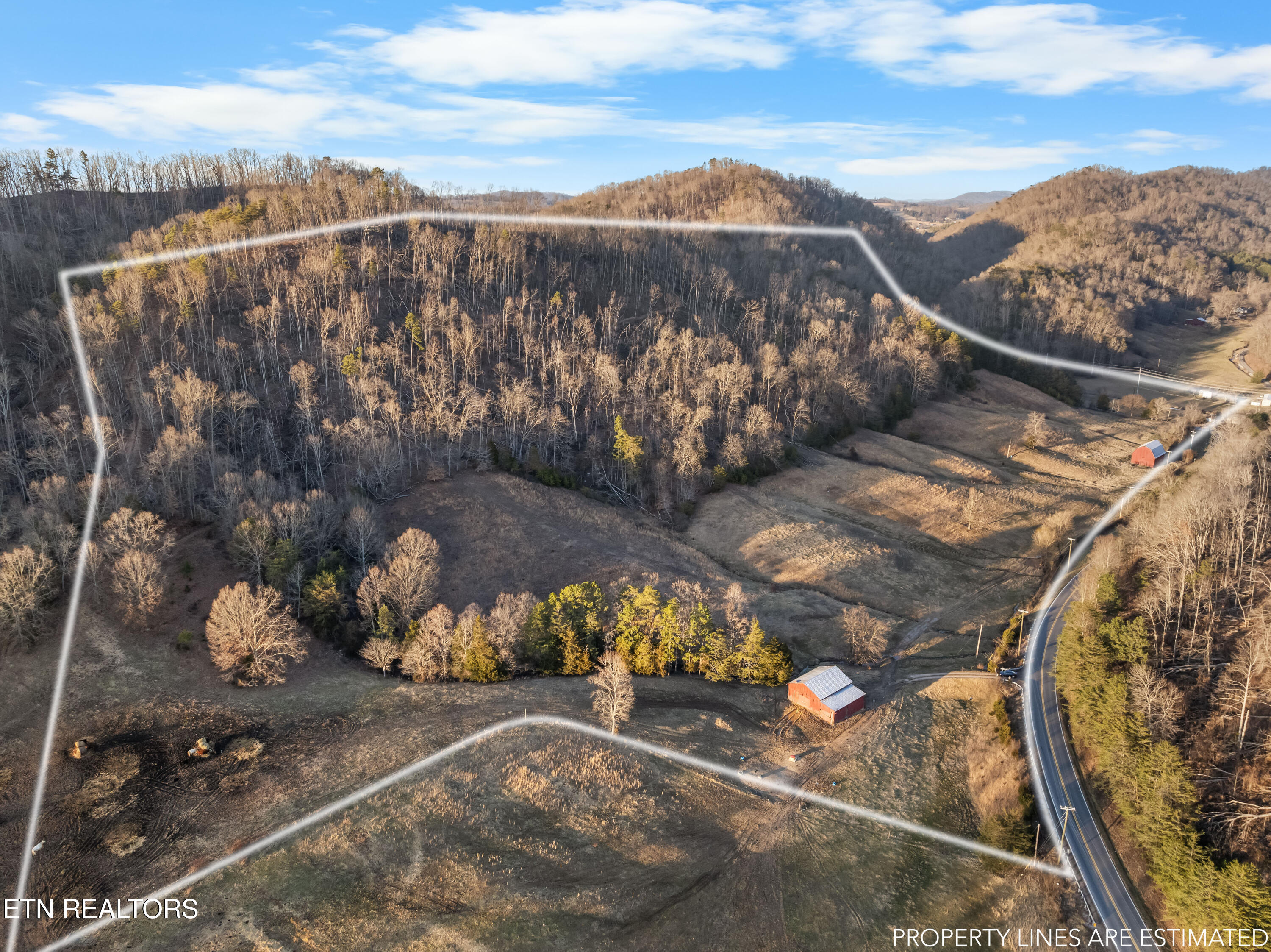E Highway 61 Luttrell TN 37779