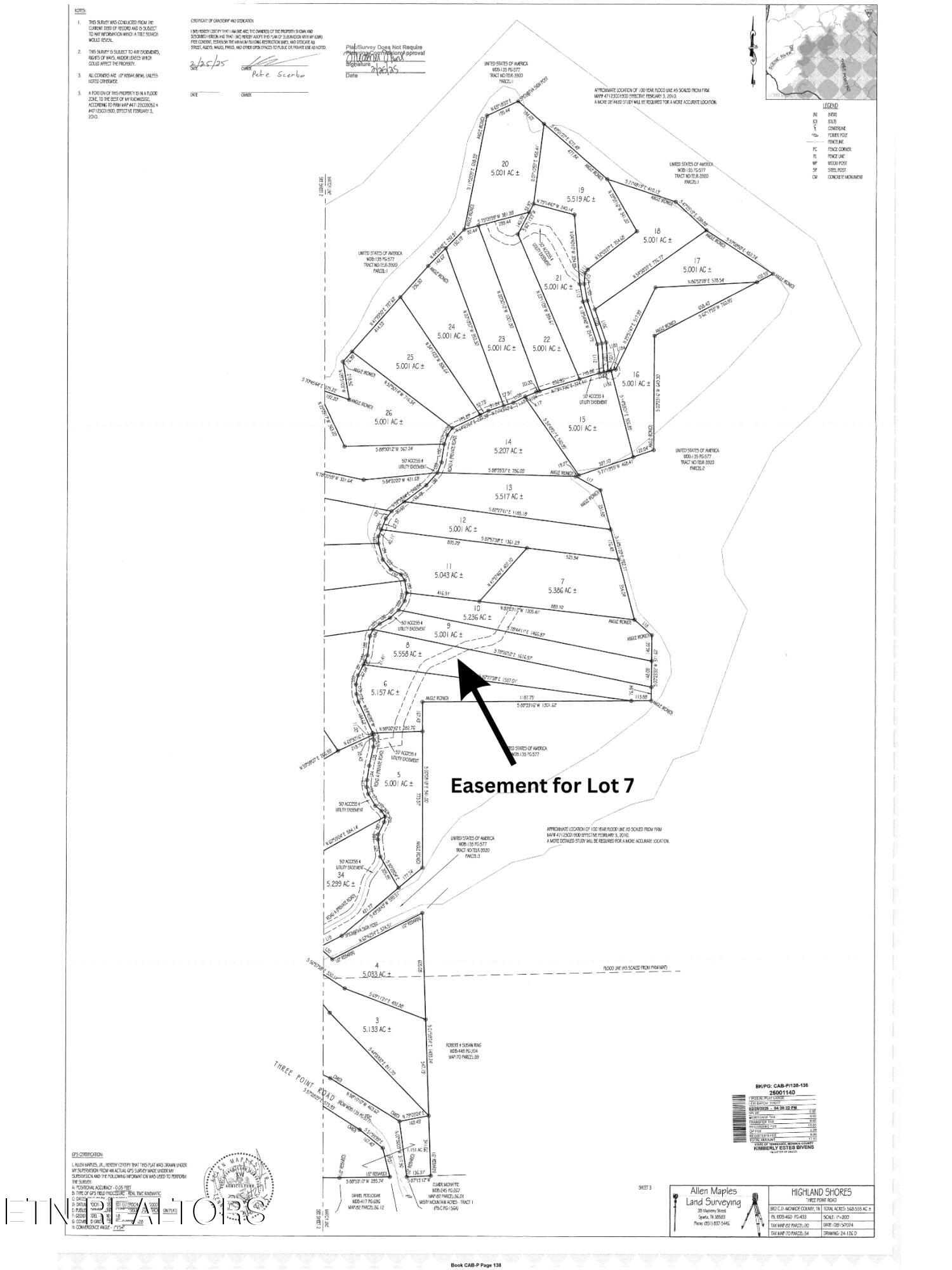 Lot 6 Winding Trail Madisonville TN 37354