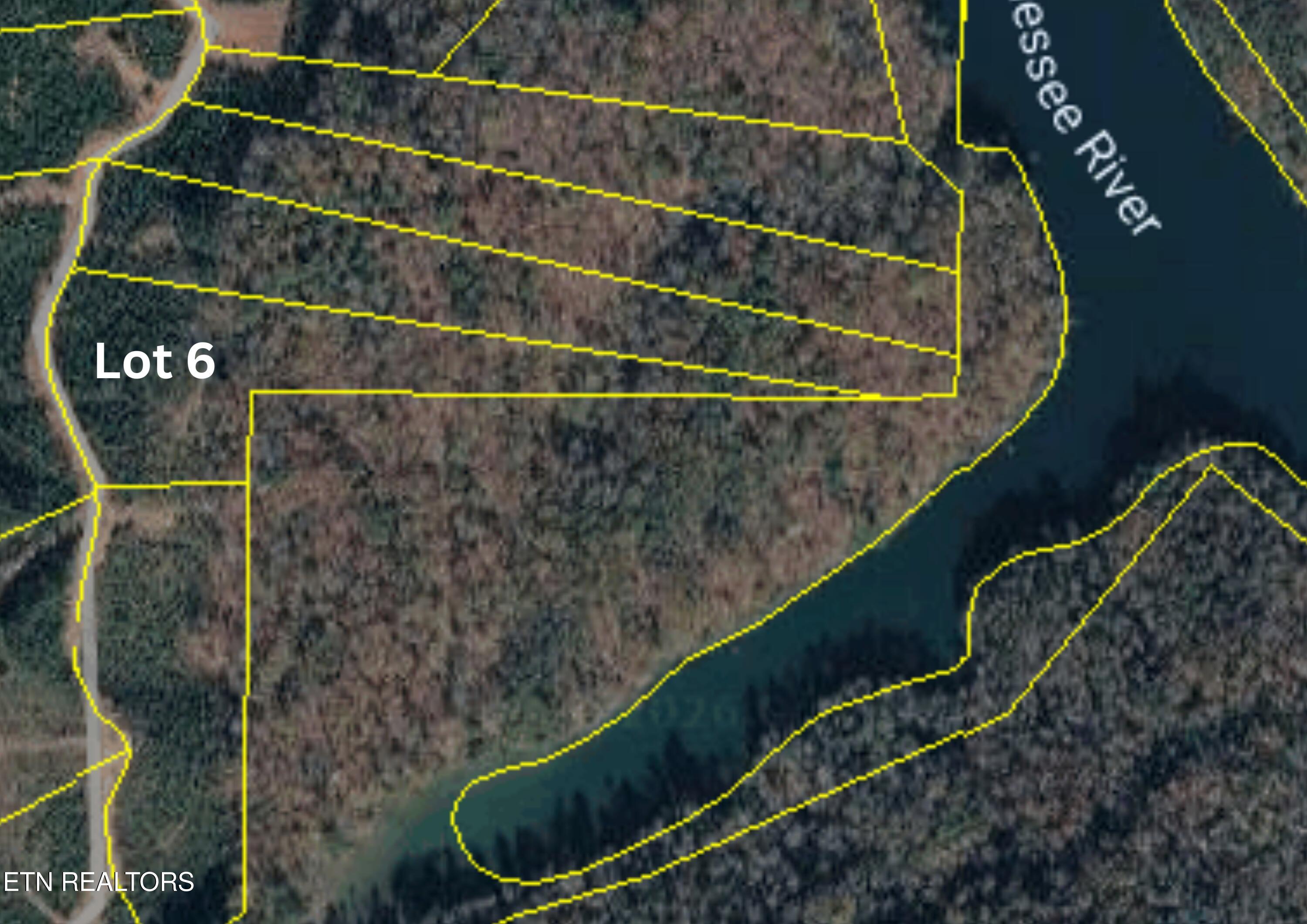Lot 6 Winding Trail Madisonville TN 37354