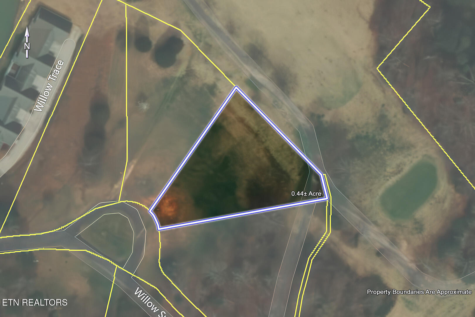 Lot 8 Willow Trace Athens TN 37303