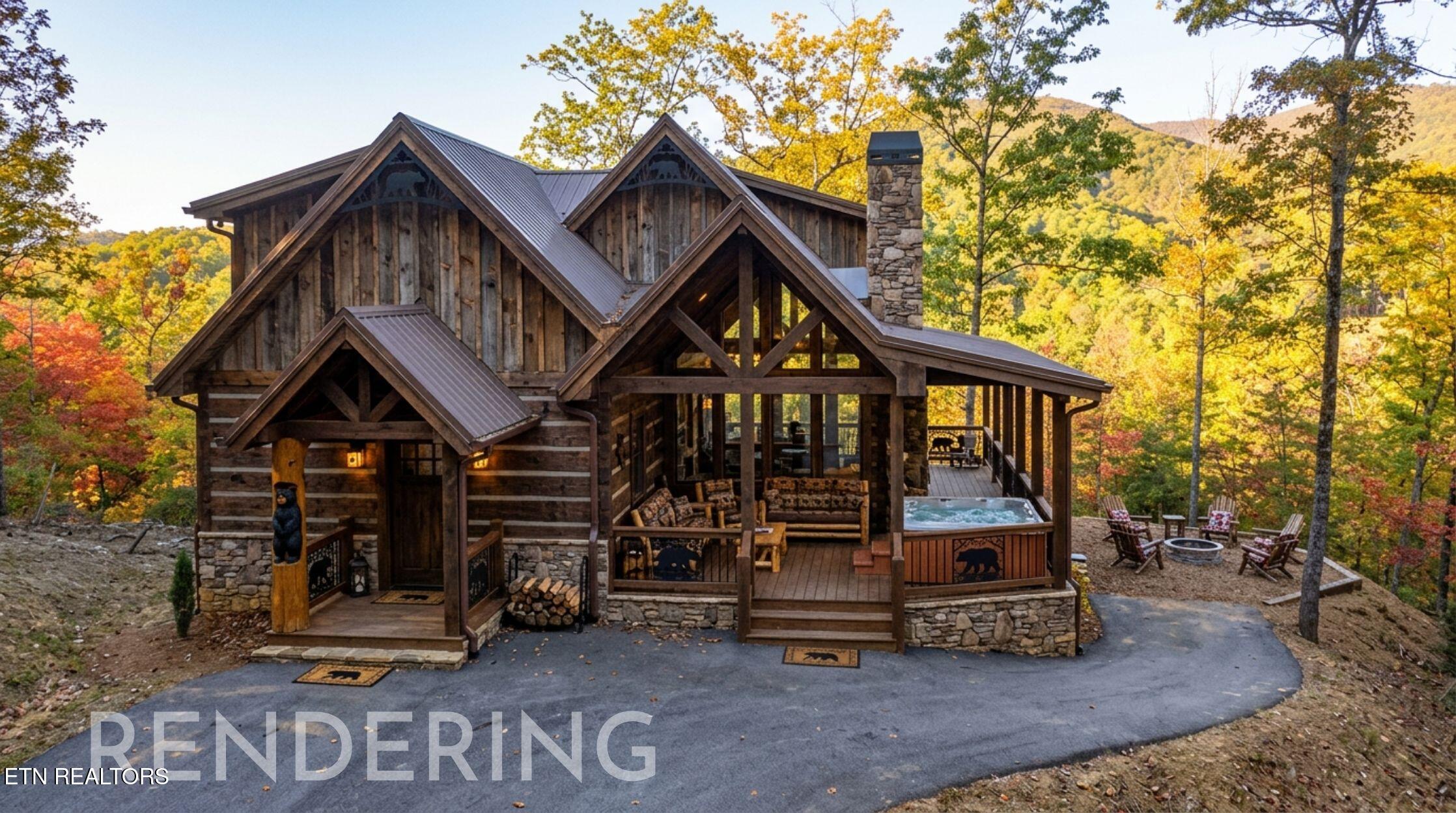 0 Fern Point Drive Sevierville TN 37862