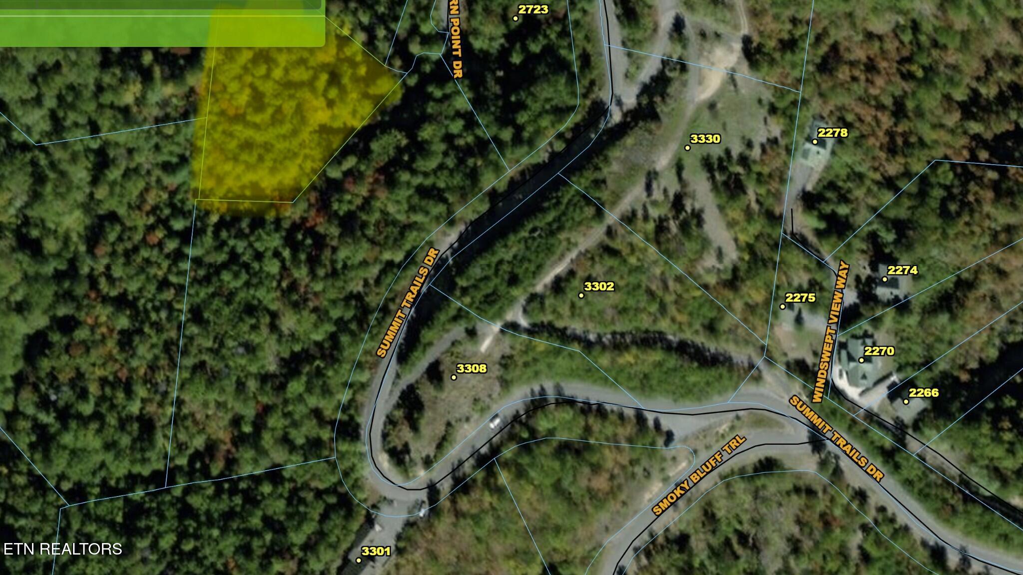 0 Fern Point Drive Sevierville TN 37862