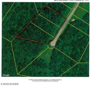 4.13AC Hush Hollow Lane Baxter TN 38544