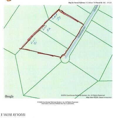 4.13AC Hush Hollow Lane Baxter TN 38544