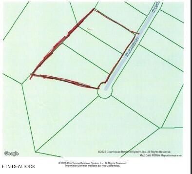 4.13AC Hush Hollow Lane Baxter TN 38544