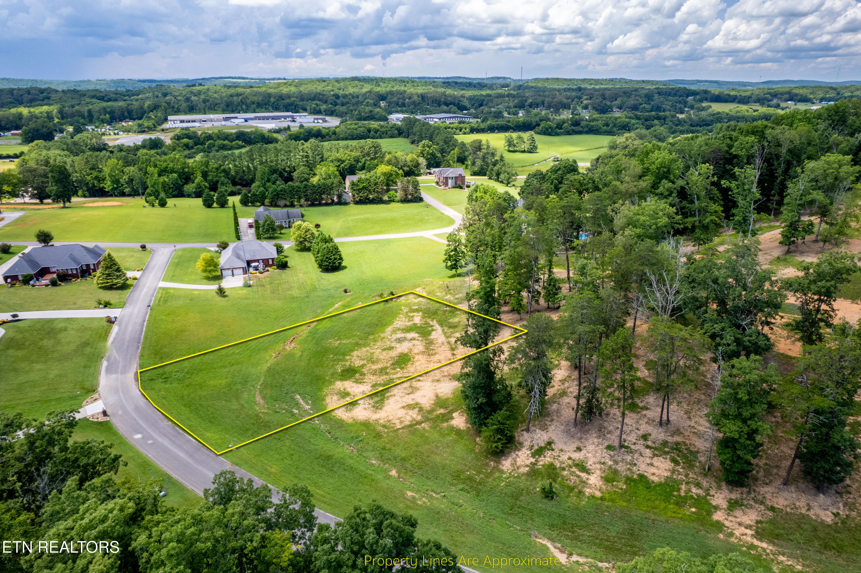 Lot 5 County Road 7004/7005 Athens TN 37303