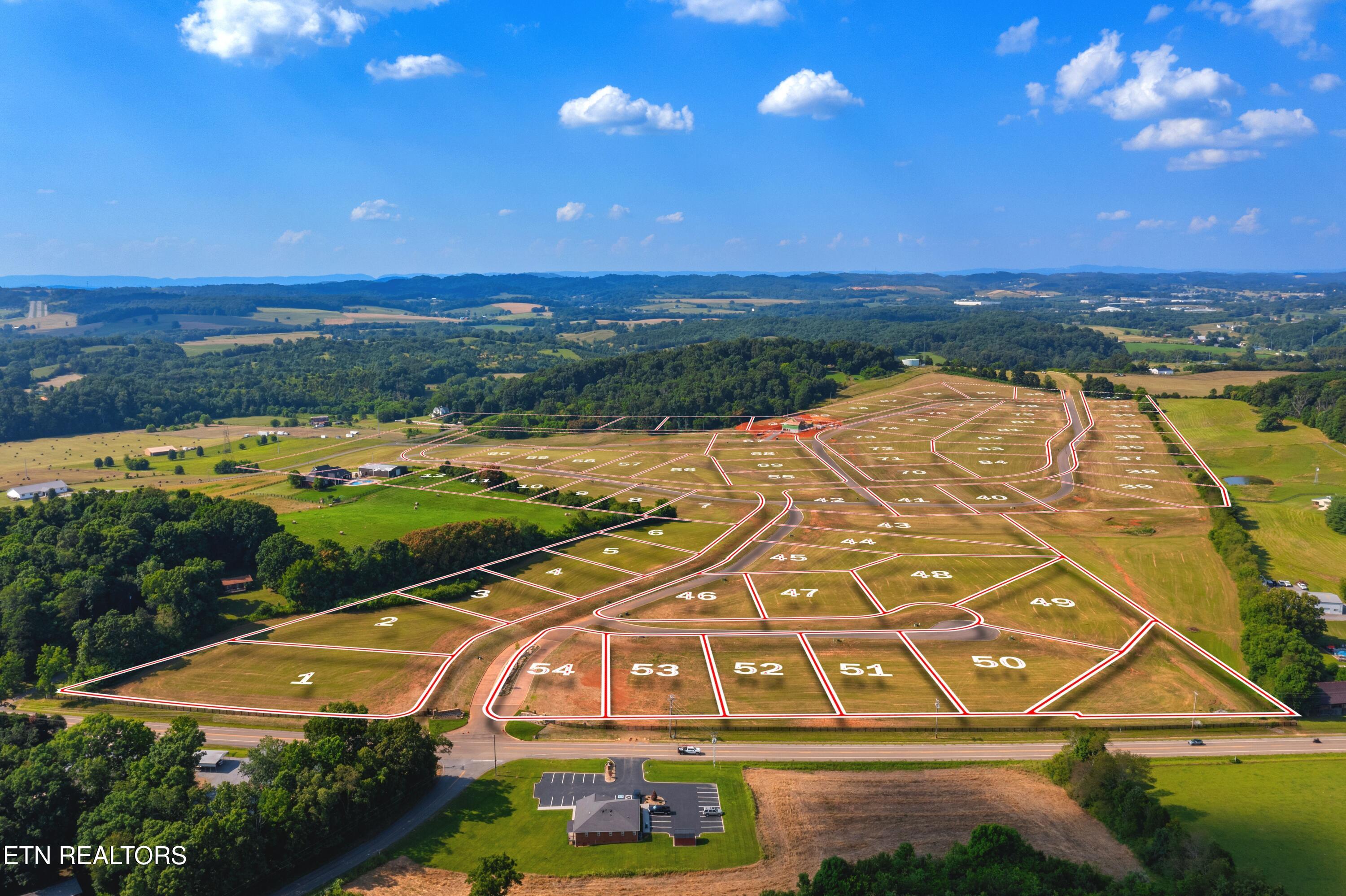 Lot 4 Pine Meadows Drive White Pine TN 37890